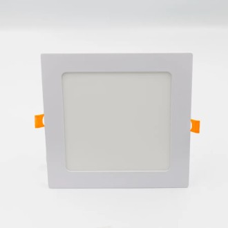 NEDES - LED panel 12W / PS / SMD / 4000K / WH - LPL223