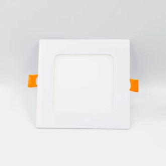 NEDES - LED panel 6W / PS / SMD / 4000K / WH - LPL221
