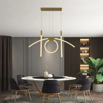 NEDES - LED svítidlo + dálkový ovladač 25W - J4362/G