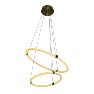 NEDES - LED svítidlo + dálkový ovladač 30W - J4359/G