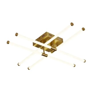 NEDES - LED svítidlo + dálkový ovladač 30W - J3339/G