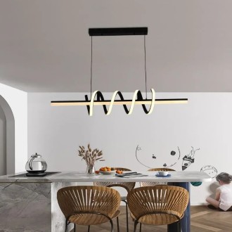 NEDES - LED svítidlo + dálkový ovladač 70W - J4355/B