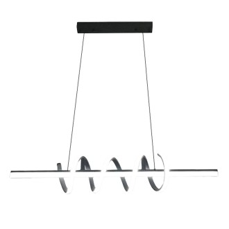 NEDES - LED svítidlo + dálkový ovladač 70W - J4355/B