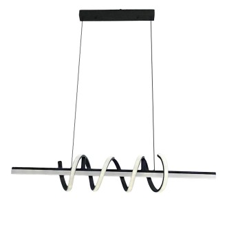 NEDES - LED svítidlo + dálkový ovladač 70W - J4355/B