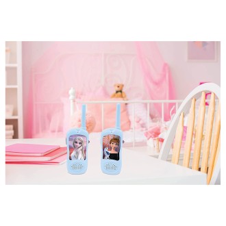 Dobrodružná sada Disney Frozen s vysílačkami, dalekohledem a kompasem