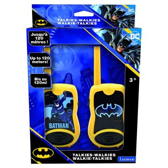 Vysílačky Batman s dosahem 120 metrů