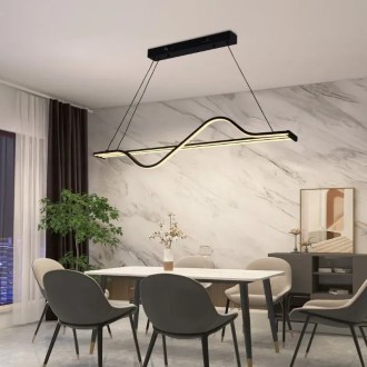 NEDES - LED svítidlo + dálkový ovladač 70W - J4351/B