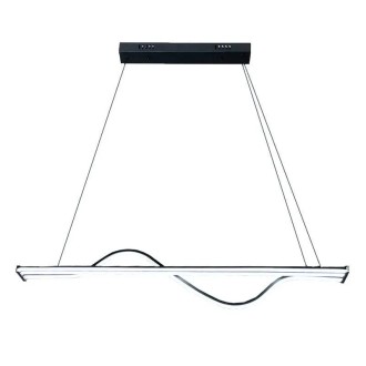 NEDES - LED svítidlo + dálkový ovladač 70W - J4351/B