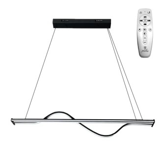 NEDES - LED svítidlo + dálkový ovladač 70W - J4351/B