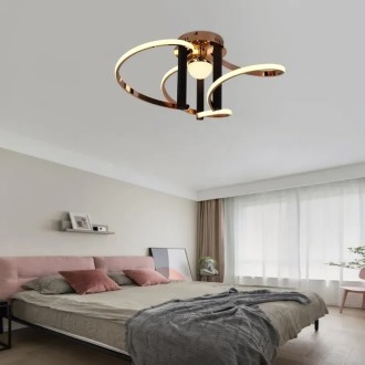NEDES - LED svítidlo + dálkový ovladač 70W - J3333/GCH
