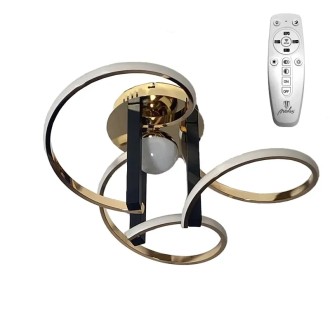 NEDES - LED svítidlo + dálkový ovladač 70W - J3333/GCH