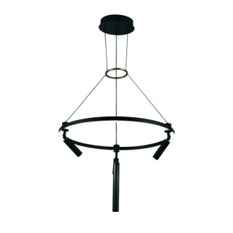 NEDES - LED svítidlo + dálkový ovladač 85W - J7303/B