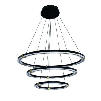 NEDES - LED svítidlo + dálkový ovladač 235W - J4343/B