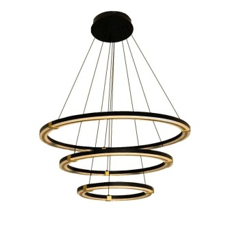 NEDES - LED svítidlo + dálkový ovladač 235W - J4343/B