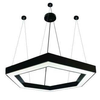NEDES - LED svítidlo 60W / 4000K - LCL7624-H