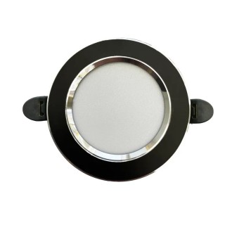 NEDES - LED svítidlo 7,5W 4000K / SMD / BK-S - LDL321BS