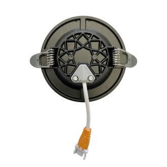 NEDES - LED svítidlo 7,5W 4000K / SMD / BK-S - LDL321BS