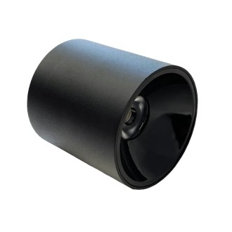 NEDES - LED svítidlo 12W 4000K / COB / BK - LPL522CB