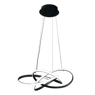 NEDES - LED svítidlo + dálkový ovladač 65W - J4332/B