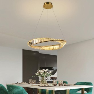 NEDES - LED svítidlo + dálkový ovladač 40W - J6349/GCH