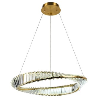 NEDES - LED svítidlo + dálkový ovladač 40W - J6349/GCH