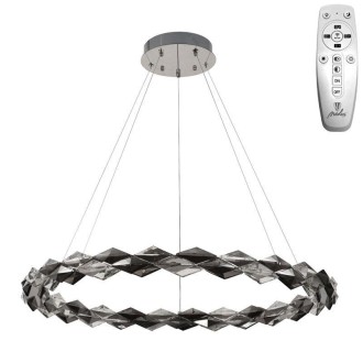 NEDES - LED svítidlo + dálkový ovladač 55W - J6328/CH