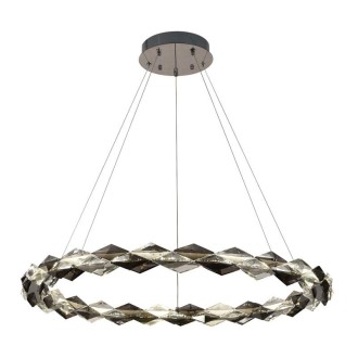 NEDES - LED svítidlo + dálkový ovladač 55W - J6328/CH
