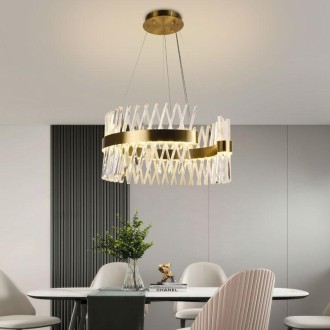 NEDES - LED svítidlo + dálkový ovladač 130W - J6304/C