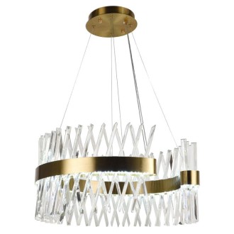 NEDES - LED svítidlo + dálkový ovladač 130W - J6304/C