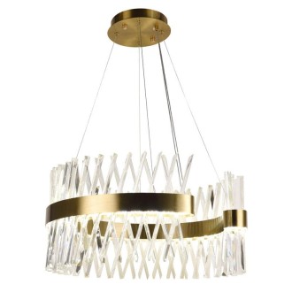 NEDES - LED svítidlo + dálkový ovladač 130W - J6304/C