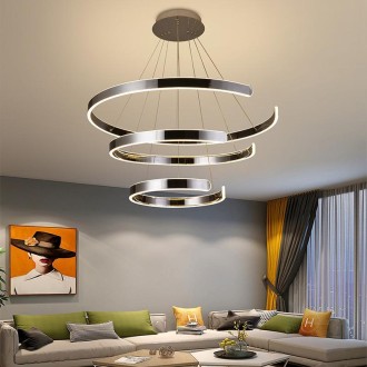 NEDES - LED svítidlo + dálkový ovladač 220W - J4329/CH