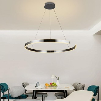 NEDES - LED svítidlo + dálkový ovladač 100W - J4327/CH