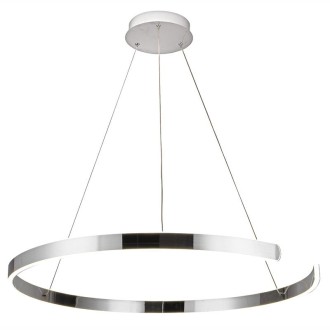 NEDES - LED svítidlo + dálkový ovladač 100W - J4327/CH