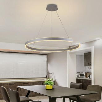 NEDES - LED svítidlo + dálkový ovladač 100W - J4327/S