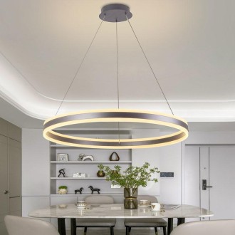 NEDES - LED svítidlo + dálkový ovladač 110W - J4316/S