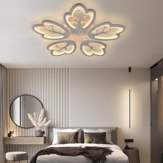 NEDES - LED svítidlo + dálkový ovladač 80W - J3330/W