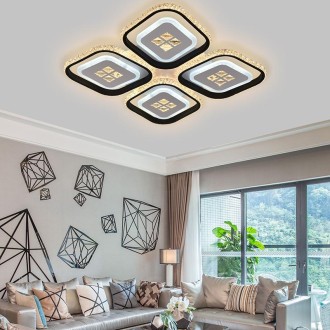 NEDES - LED svítidlo + dálkový ovladač 130W - J3308/B