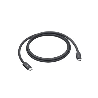 High Quality Thunderbolt 5 datový kabel 1,8 m - černá