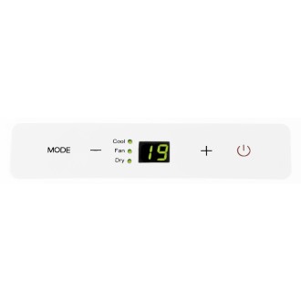 Mobilní klimatizace A+ - 7000 BTU - DOMO DO10161