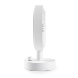 Stolní USB aku ventilátor s oscilací - DOMO DO8151