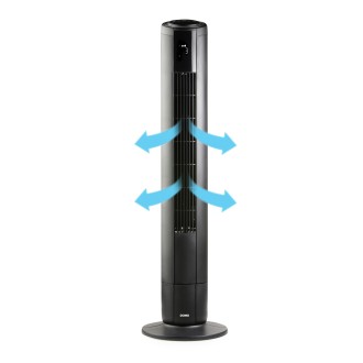Sloupový ventilátor s dálkovým ovládáním - DOMO DO8152