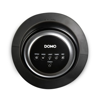 Sloupový ventilátor s ovládáním a podsvícením - DOMO DO8153
