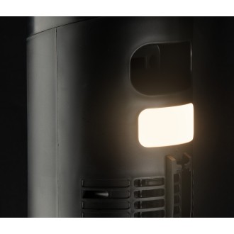 Sloupový ventilátor s ovládáním a podsvícením - DOMO DO8153