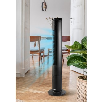 Sloupový ventilátor s ovládáním a podsvícením - DOMO DO8153