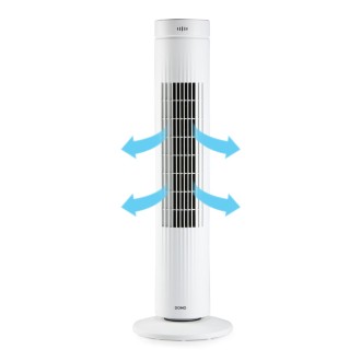 Ventilátor sloupový s dálkovým ovládáním- DOMO DO8154