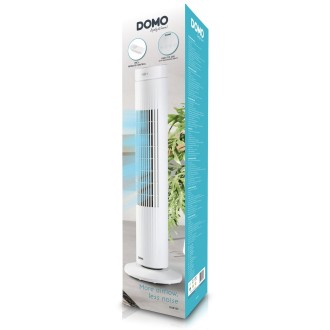 Ventilátor sloupový s dálkovým ovládáním- DOMO DO8154