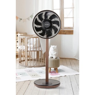 Stojanový ventilátor s 3D oscilací - DOMO DO8155