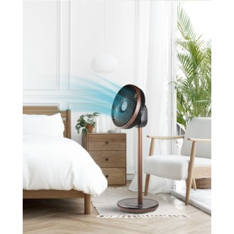 Stojanový ventilátor s 3D oscilací - DOMO DO8155