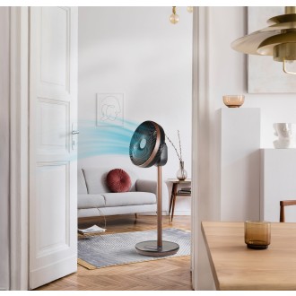 Stojanový ventilátor s 3D oscilací - DOMO DO8155
