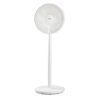 Stojanový ventilátor 2v1- bílý - DOMO DO8156